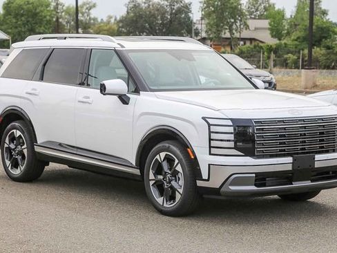 New 2026 Hyundai Palisade Limited AWD/4WD image 4