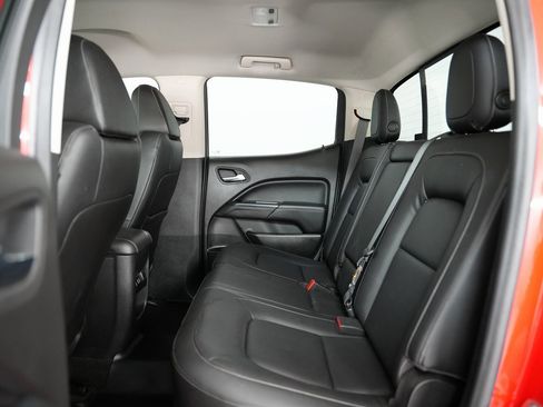 Used 2016 GMC Canyon SLT w/ Driver Alert Package image 35