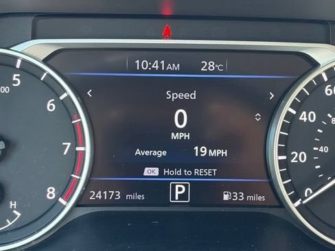 Used 2024 Nissan Sentra SR FWD image 19