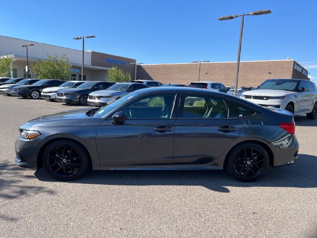 Certified 2024 Honda Civic Sport image 16