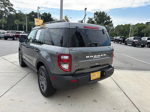 Certified 2025 Ford Bronco Sport Big Bend w/ Convenience Package AWD/4WD image 5