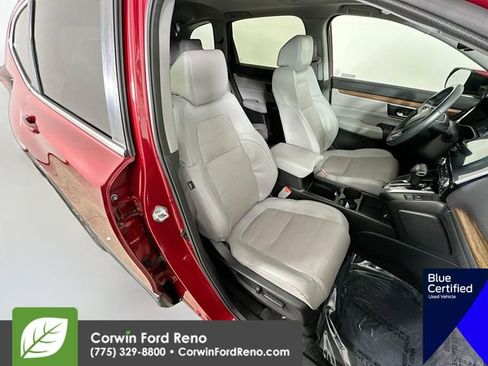 Used 2021 Honda CR-V EX-L image 30