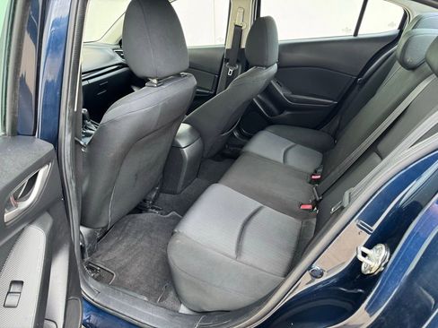 Used 2015 MAZDA MAZDA3 i Sport image 13