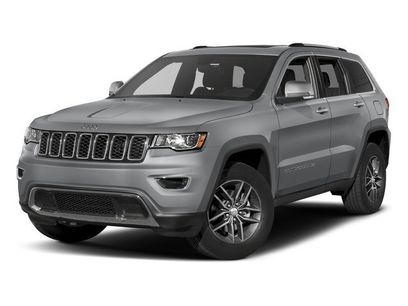 Used 2017 Jeep Grand Cherokee Limited w/ Trailer Tow Group IV