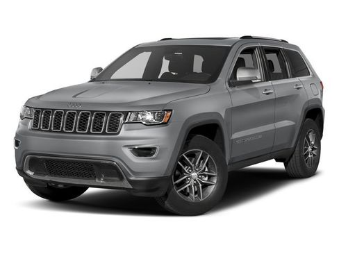 Used 2017 Jeep Grand Cherokee Limited w/ Trailer Tow Group IV AWD/4WD image 1