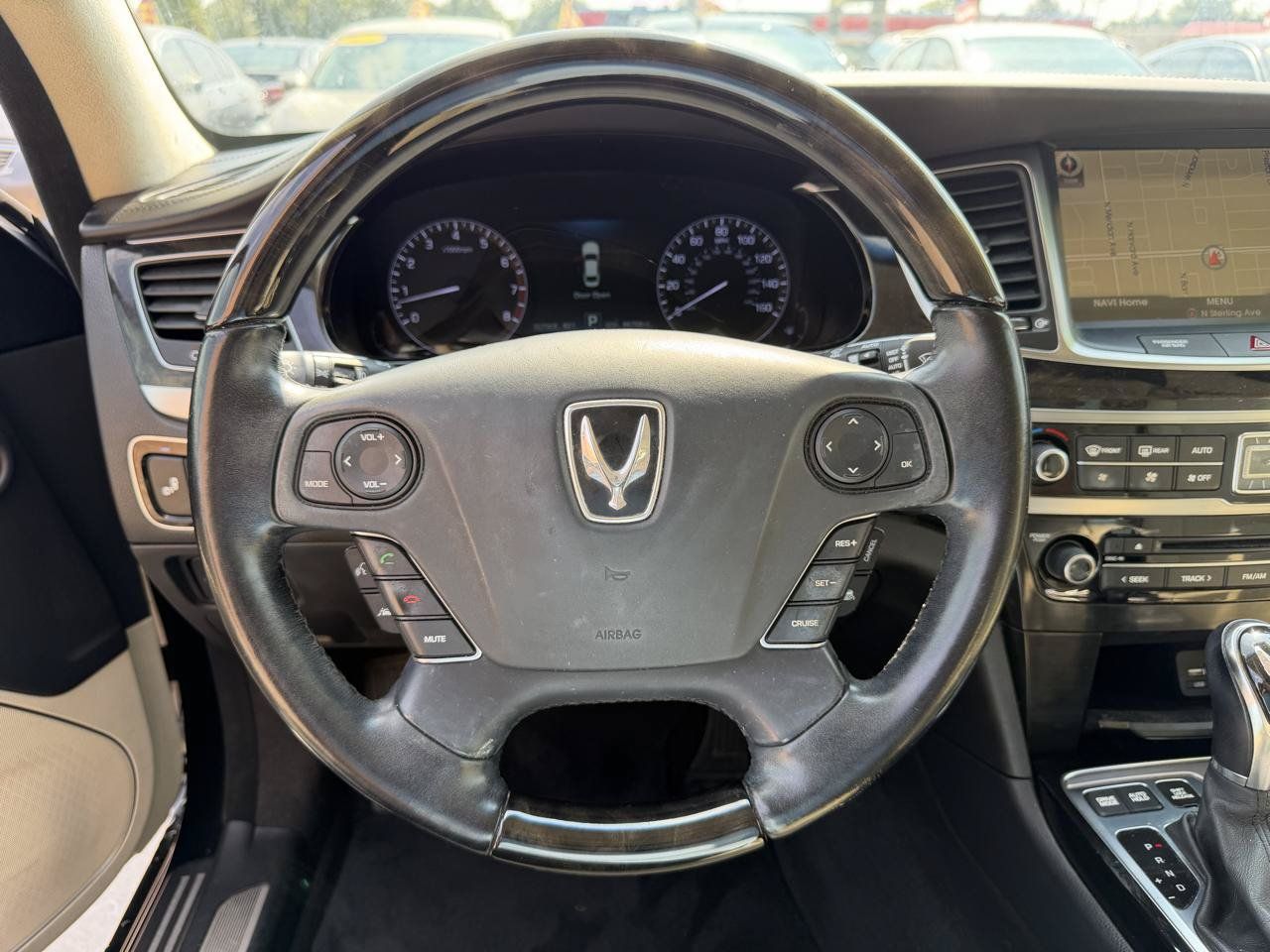 Used 2016 Hyundai Equus Signature RWD image 14