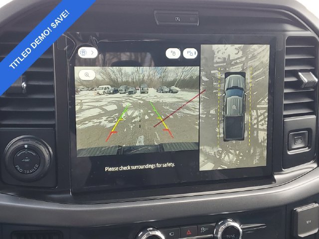 Used 2026 Ford F150 XLT w/ Equipment Group 302A MID AWD/4WD image 22