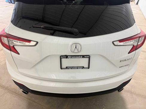 Used 2021 Acura RDX AWD image 16