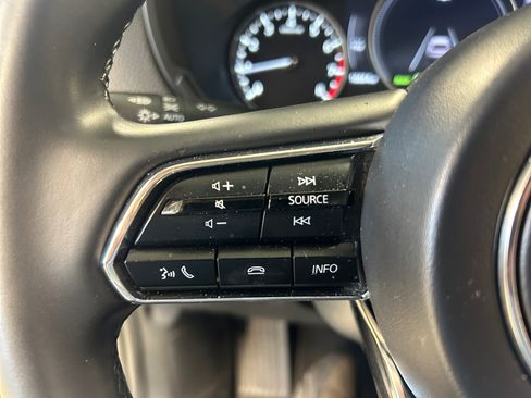 Used 2024 MAZDA CX-90 3.3 Turbo w/ Premium Package AWD/4WD image 17