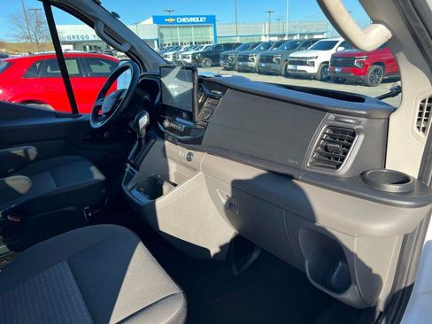 Used 2023 Ford Transit 350 XLT image 24