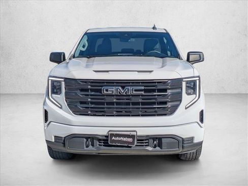 Used 2023 GMC Sierra 1500 Pro w/ Graphite Edition image 2