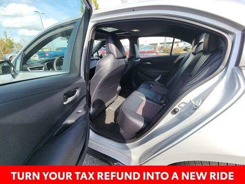 Used 2025 Toyota Corolla XSE image 23