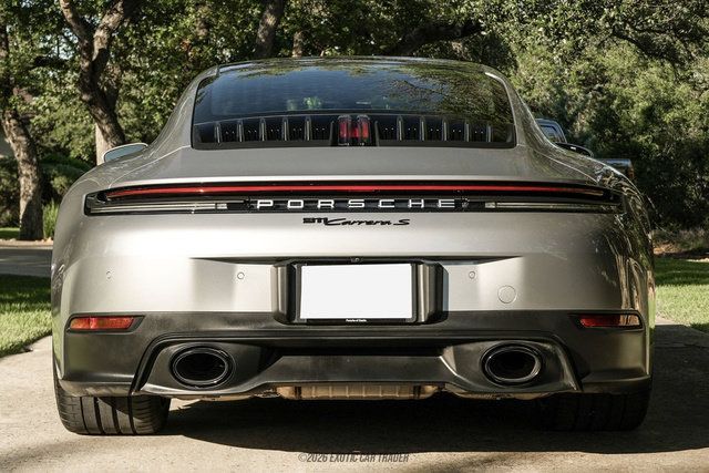 Used 2025 Porsche 911 Carrera S RWD image 7
