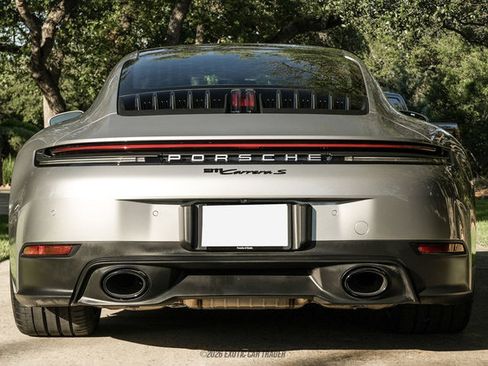 Used 2025 Porsche 911 Carrera S RWD image 7