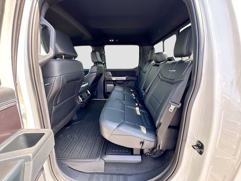 Certified 2025 Ford F150 Platinum AWD/4WD image 25