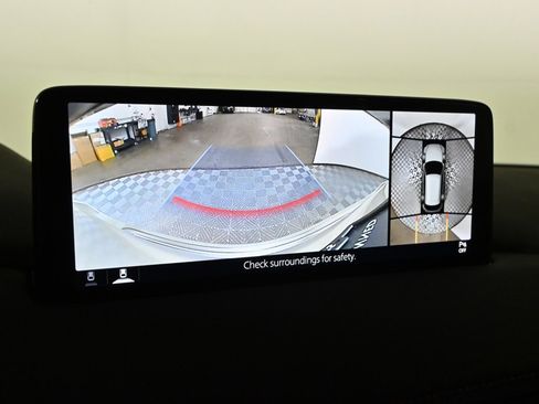 Certified 2025 MAZDA CX-5 Carbon Edition image 31