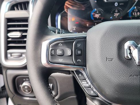 New 2026 RAM 1500 Laramie AWD/4WD image 29