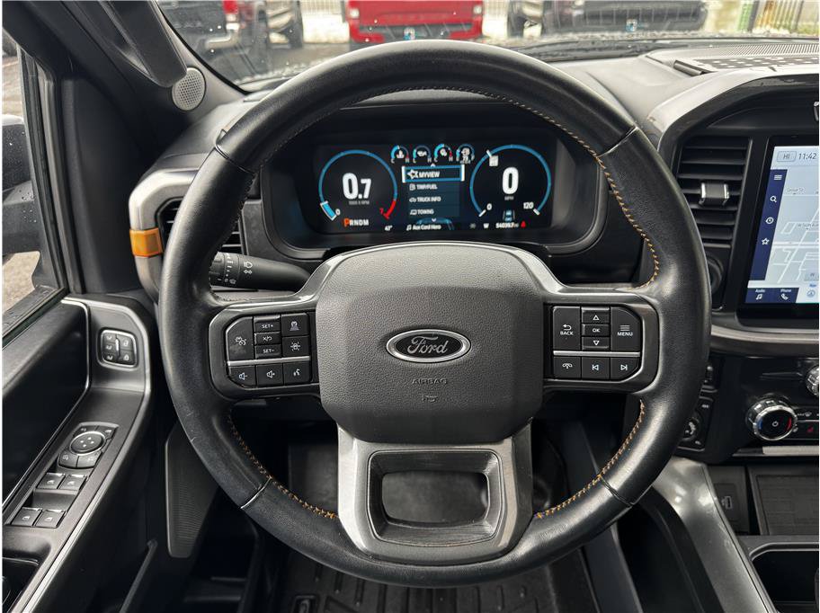 Used 2022 Ford F150 Tremor w/ Equipment Group 402A High AWD/4WD image 20