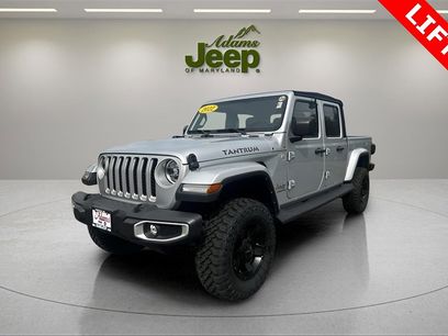 Used 2022 Jeep Gladiator Overland w/ Popular Equipment Package