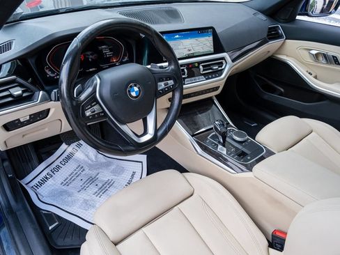 Used 2020 BMW 330i Sedan w/ Convenience Package RWD image 16