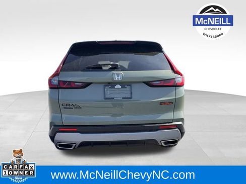 Used 2026 Honda CR-V TrailSport image 6