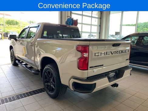 Used 2026 Chevrolet Silverado 1500 RST w/ RST Select Package AWD/4WD image 8