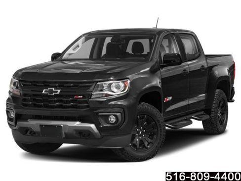 Used 2022 Chevrolet Colorado Z71 AWD/4WD image 5