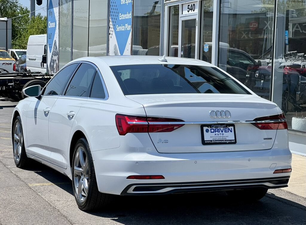 Used 2024 Audi A6 Premium Plus w/ Premium Plus Package AWD/4WD image 24