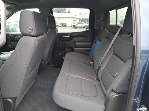 Used 2021 Chevrolet Silverado 1500 LT w/ All Star Edition Plus image 10