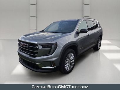 Certified 2026 GMC Acadia Elevation w/ Elevation Premium Package