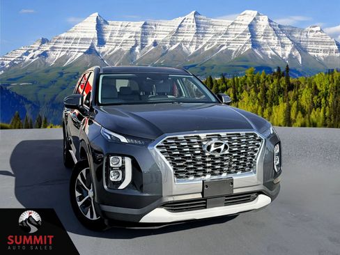 Used 2020 Hyundai Palisade SEL image 1