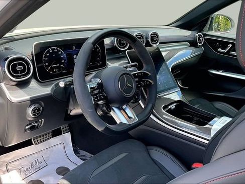 Certified 2023 Mercedes-Benz C 43 AMG 4MATIC Sedan image 20