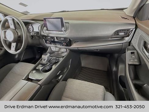 Certified 2021 Nissan Rogue SV image 26