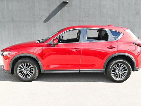 Certified 2021 MAZDA CX-5 Touring image 7