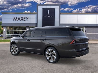 New 2026 Lincoln Navigator L Black Label
