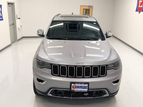 Used 2019 Jeep Grand Cherokee Limited w/ Luxury Group II image 5