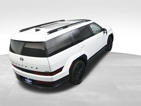 New 2026 Hyundai Santa Fe Calligraphy FWD image 31