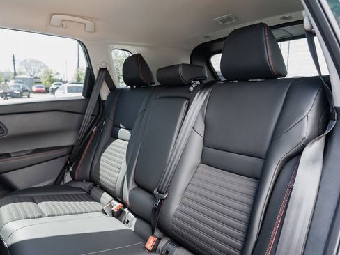 New 2026 Nissan Rogue SV AWD/4WD image 22