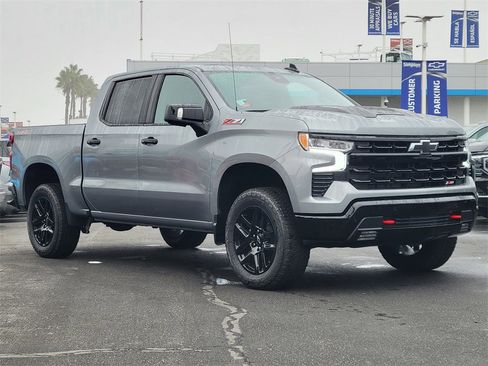 New 2026 Chevrolet Silverado 1500 LT Trail Boss w/ LT Trail Boss Premium Package image 30