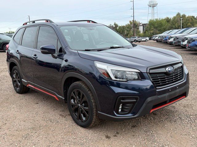 Used 2021 Subaru Forester Sport AWD/4WD image 8
