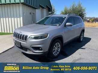 Used 2019 Jeep Cherokee Latitude Plus w/ Cold Weather Group image 1