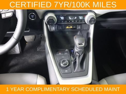Used 2024 Toyota RAV4 XLE Premium w/ Weather Package AWD/4WD image 33