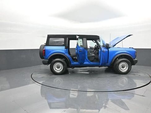 New 2026 Ford Bronco 4-Door AWD/4WD image 35