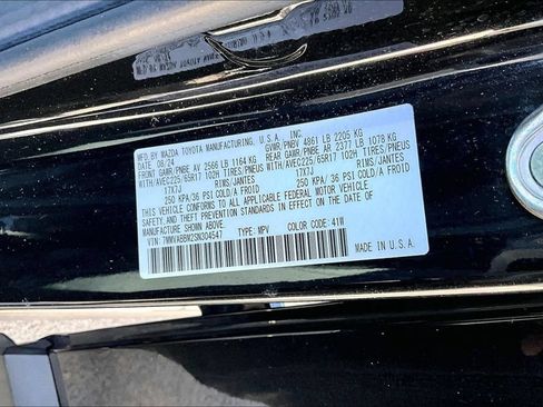 Used 2025 MAZDA CX-50 AWD 2.5 S w/ Preferred Package image 17