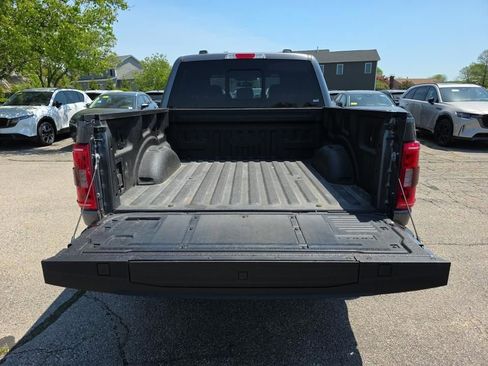 Used 2023 Ford F150 XLT w/ Equipment Group 302A High AWD/4WD image 4