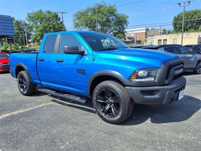 Used 2021 RAM 1500 Classic Warlock