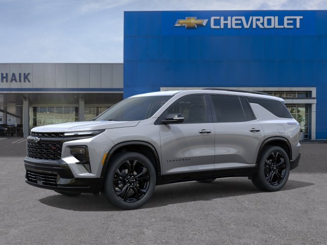 New 2027 Chevrolet Traverse RS FWD image 2