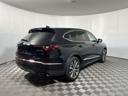 Used 2025 Acura MDX SH-AWD w/ Technology Package image 8