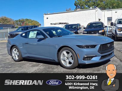 New 2026 Ford Mustang Coupe