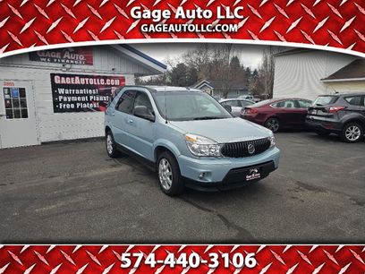 Used 2006 Buick Rendezvous CX